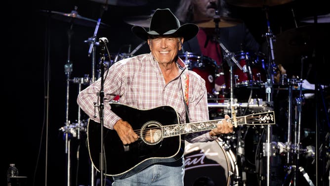 NFL Fans Demand George Strait Do Super Bowl Halftime Show, Petition Goes Viral