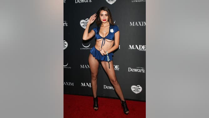 Former Penthouse Pet Accused Of Meeting Wealthy Older Men On Dating Apps Then Burglarizing Their Homes