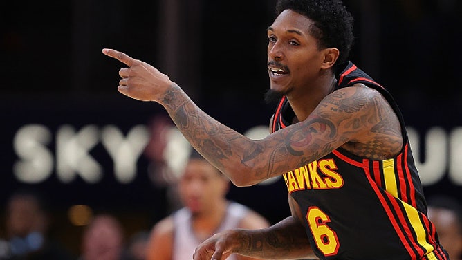 Lou Williams Blasts LeBron James Over Retirement Ruse Gone Wrong
