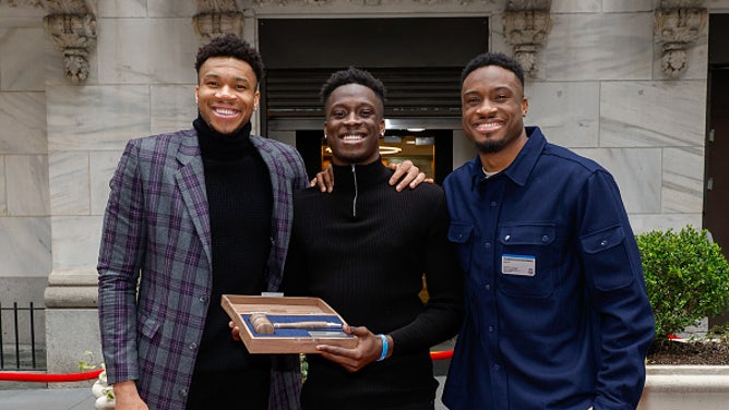 Milwaukee Bucks Show Zero Shame By Signing ANOTHER Antetokounmpo Brother
