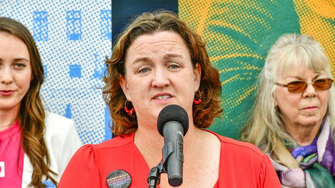 Famous Comedian Destroys Nasty Wokester Katie Porter: WATCH