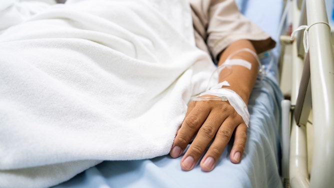 Lottery Winner Parties His Ass Off, Ends Up In The Hospital After Three-Month Bender