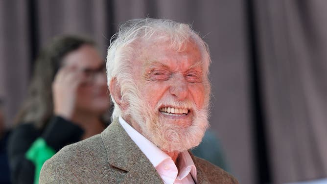 Dick Van Dyke Nears 100, Cracks Hilarious Joke About Making It to His Birthday