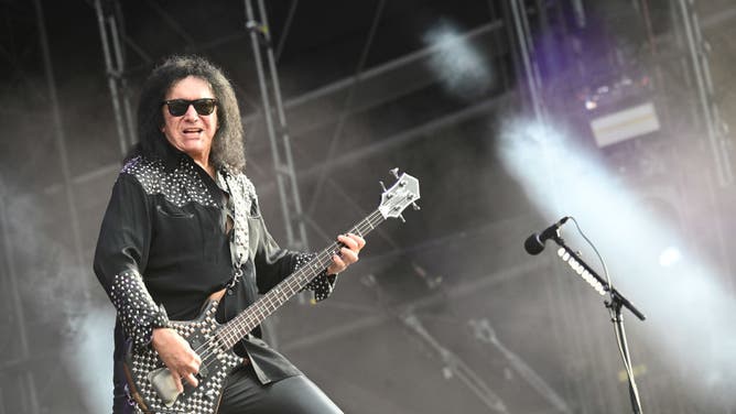 Gene Simmons Hospitalized After Malibu Crash, Says He Passed Out Behind The Wheel