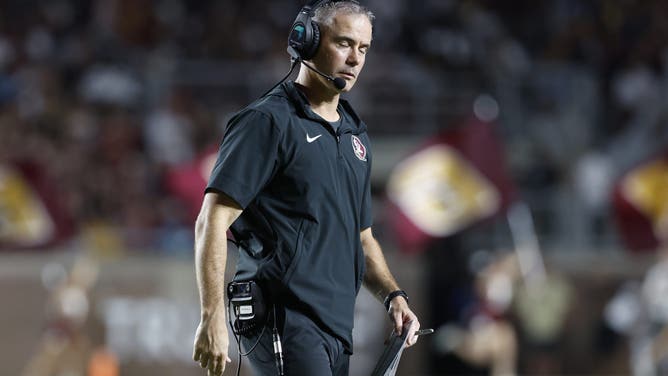 Florida State fan eat dog shit red solo cup Boston College