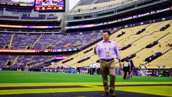 Politics, Power, And The LSU Coaching Search: How Governor Jeff Landry Undermined AD Scott Woodward