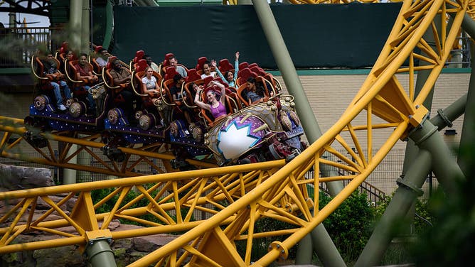 Universal Announces Plan To Reopen Stardust Racers Coaster After Guest's Death