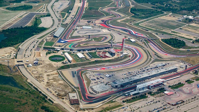 Report Suggests New F1 USA TV Deal With Apple Will Be Announced At Circuit Of The Americas