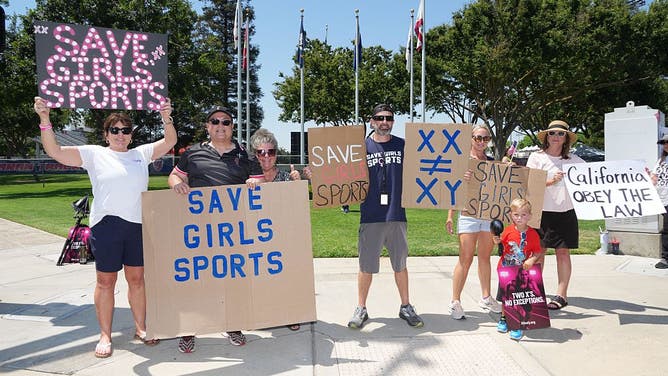 California’s Largest High School District Declares Girls’ Sports Are For Females Only