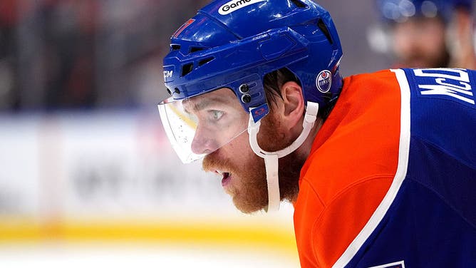 Connor McDavid’s Shocking Extension Sets Up Oilers For Cup-Or-Bust Window