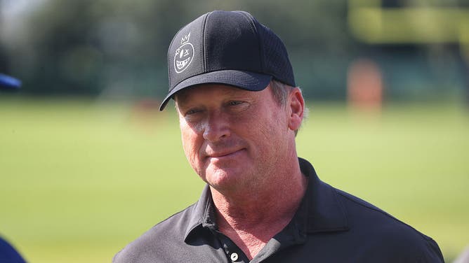 Nevada Supreme Court Rules In Favor Of Jon Gruden, Ex-Coach Can Take His NFL Lawsuit To Court