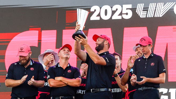 You Won't Believe How Much Money LIV Golf Lost In 2024