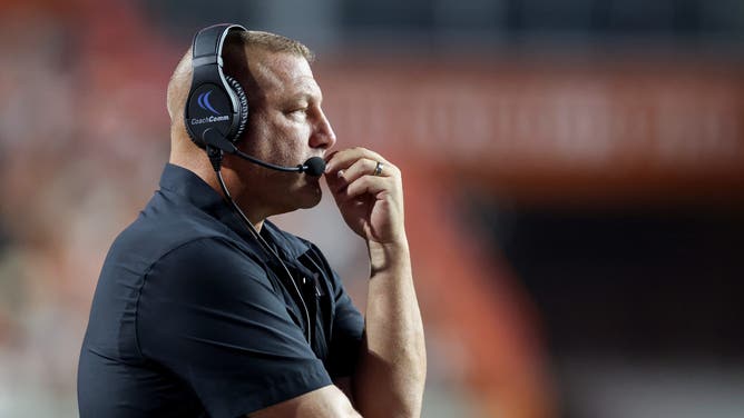 College Football Team Draws Pathetic Crowd As Downward Spiral Continues, Video Is Embarrassing: WATCH