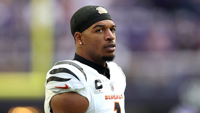 Insane Ja'Marr Chase Stat Shows How Badly Bengals Offense Is Performing