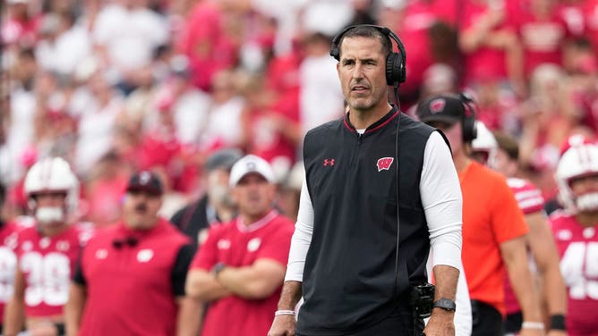 Wisconsin Coach Pulls Desperate Move As Program Hits Pathetic New Low