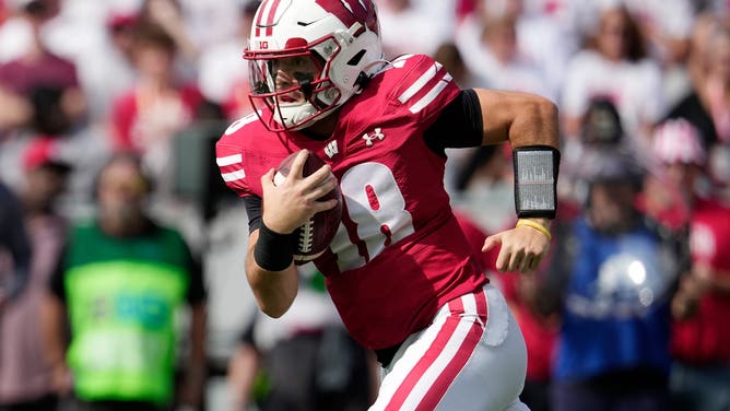 Wisconsin Hit Ugly New Low Ahead Of Potential Michigan Slaughter