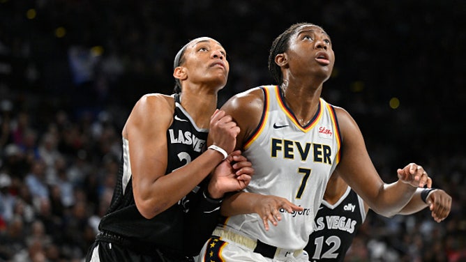 Indiana Fever Fall Short, Eliminated From WNBA Postseason by Las Vegas Aces Without Caitlin Clark