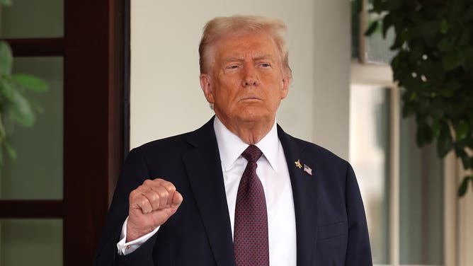 Trump Announces New Military Strike As Cartel War Rages: WATCH