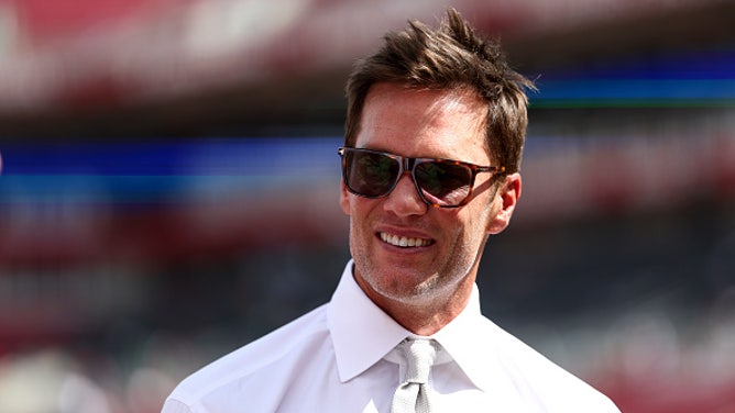 Tom Brady Is Backing AI Massage Tech, And Your Muscles Might Thank Him