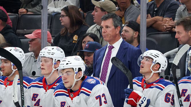 Mike Sullivan Debuts as Rangers Coach Against Penguins In Season Opener: 'Mixed Emotions'
