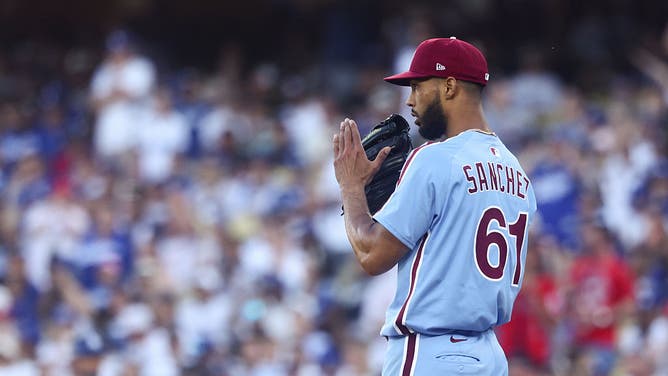 Dodgers Win NLDS Over Philadelphia Phillies In Most Preposterous Way Imaginable: WATCH