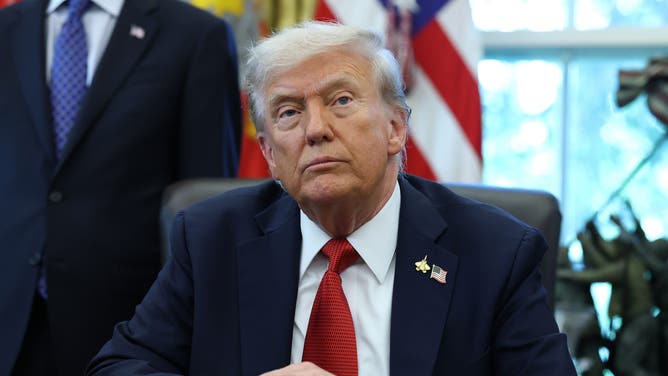 Trump Blows Up Drug Boat With Insane Missile Strike: WATCH