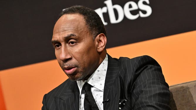 Stephen A Smith