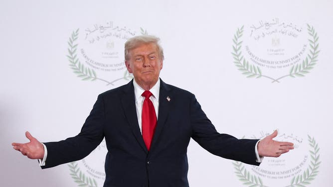 Trump Slams Magazine Cover Photo With Hilarious Truth Social Post