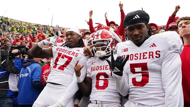 Indiana Hoosiers football team