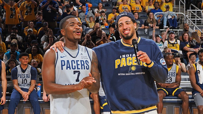 Indiana Pacers Rookie Taken Into Custody Following Police Pursuit