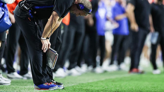 Billy Napier Sounds Like A Coach Who Knows It’s Over At Florida, Even After The Win Against Miss State
