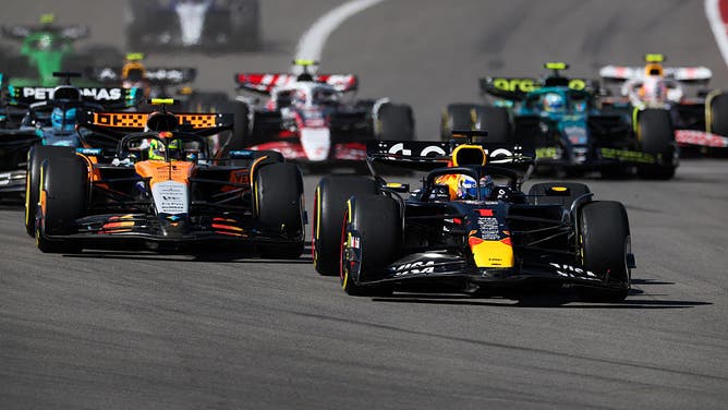 McLaren Just Made A Decision That Could Bring The F1 Title Fight Down To The Wire
