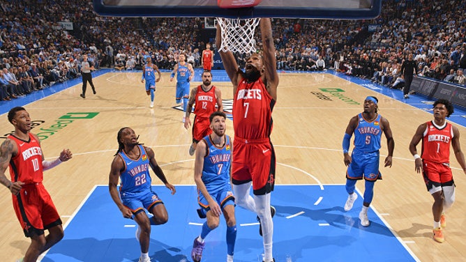 Kevin Durant’s Return To OKC Nearly Ends With A Chris Webber Moment