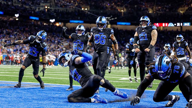 Is This Finally The Detroit Lions' Year?
