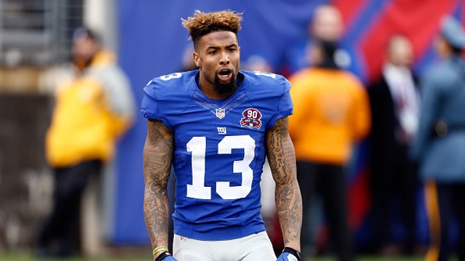 Odell Beckham Accepts Suspension, Hoping For NFL Comeback