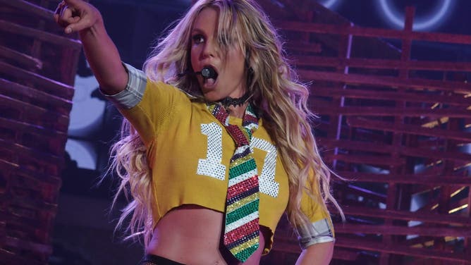 Kevin Federline says Britney Spears cheated on him on tour with a female dancer