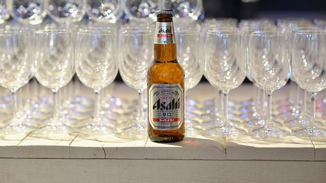 Ransomware Attack Puts Japan's Beloved Asahi Super Dry Beer On The Brink Of Shortage