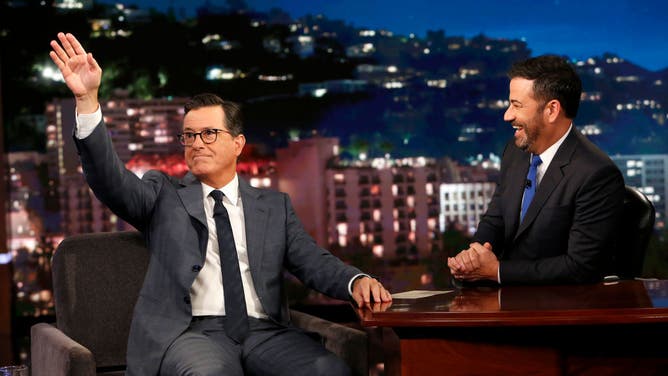 Turning Point Didn't Want ABC To Cancel Jimmy Kimmel And Make Him A Martyr