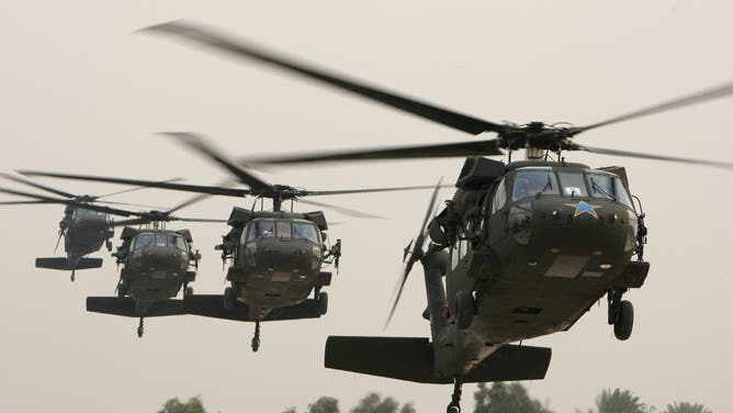 Military's New Helicopter Is A Game-Changer That Will Terrify Bad Guys: WATCH