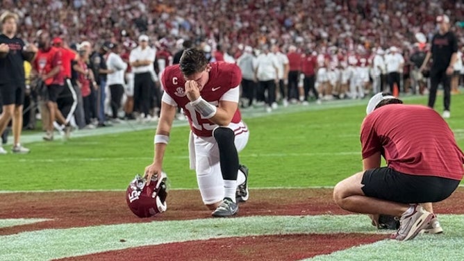 Trey's Takes: College Football's Chaos — Alabama Lights Them Up, Georgia’s So Gritty, Vanderbilt Is Rolling
