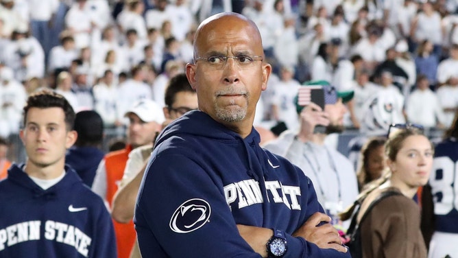 Penn State Fans Rejoice After School Dumps Perpetual Underachiever James Franklin