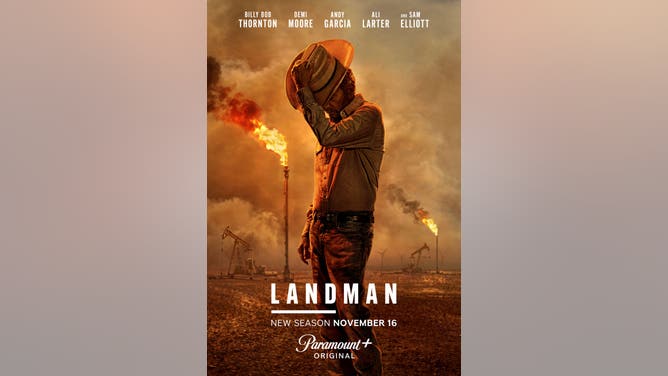 Landman (Credit: James Minchin/Paramount+)