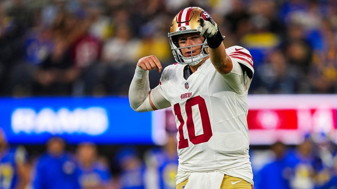 Mac Jones Saw A Dead Body Before Kickoff, Then Lit Up The Rams Anyway