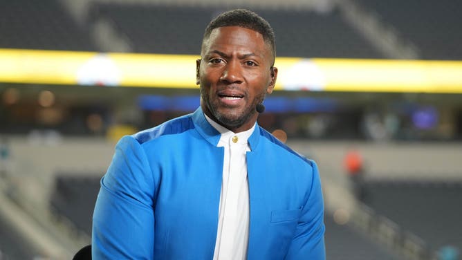 ESPN NFL analyst Ryan Clark