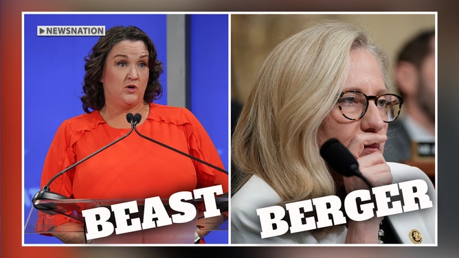Of Beast And Berger: The Disaster That Is Liberal Women In Politics | Tomi Lahren