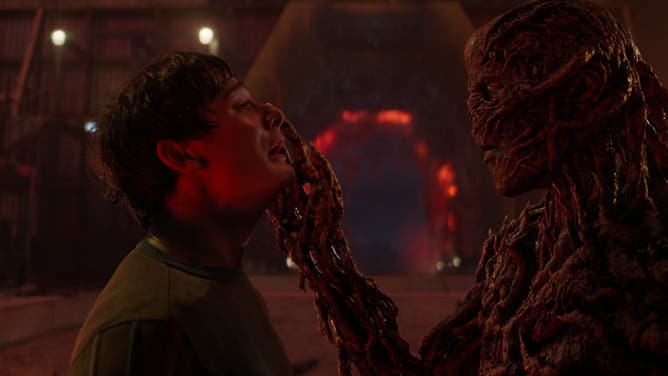 Stranger Things (Credit: Netflix)