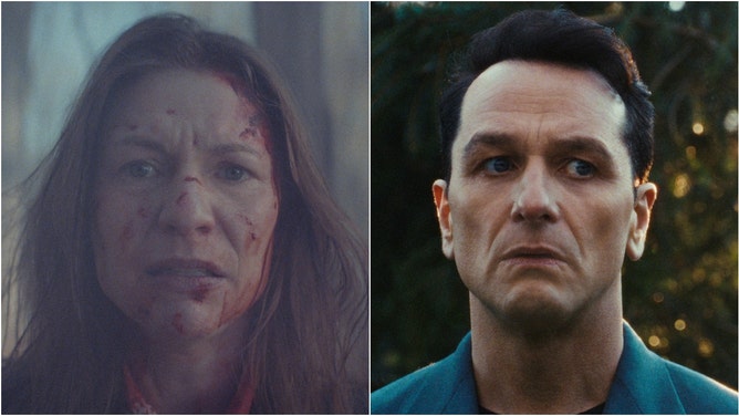 The Beast in Me (Credit: Netflix)