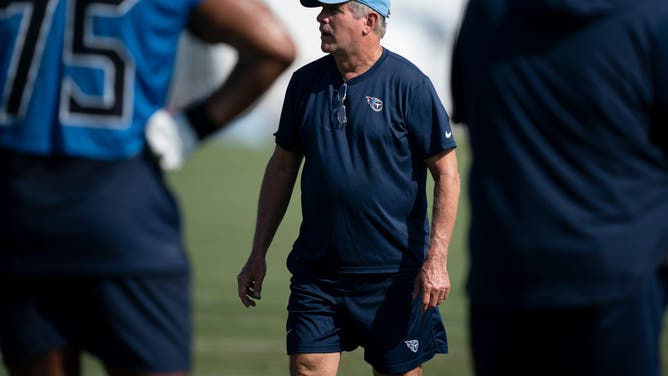 Titans Fire Coach Brian Callahan And That's Not Really Going To Solve Anything Right Now