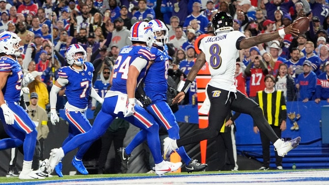 Betting Markets Highlight How Important Lamar Jackson Is To The Baltimore Ravens