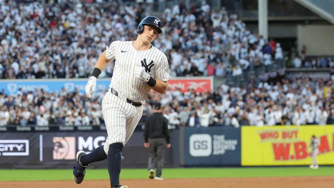 Yankees Heroics Tie Series, Set Up Wild Thursday In MLB Playoffs
